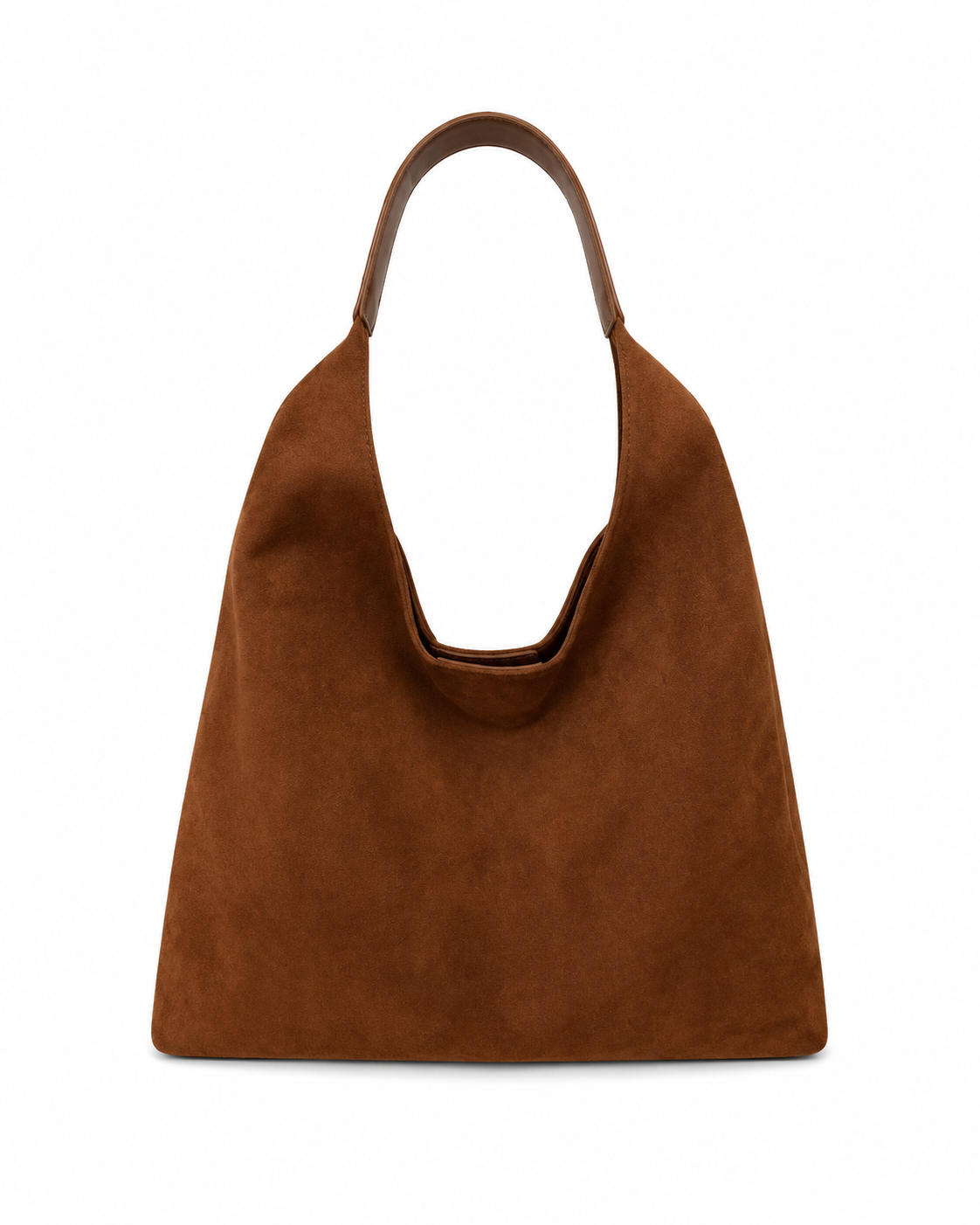Bayswater Faux Suede Purse