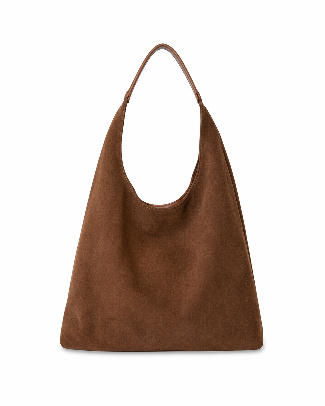 Bayswater Faux Suede Purse