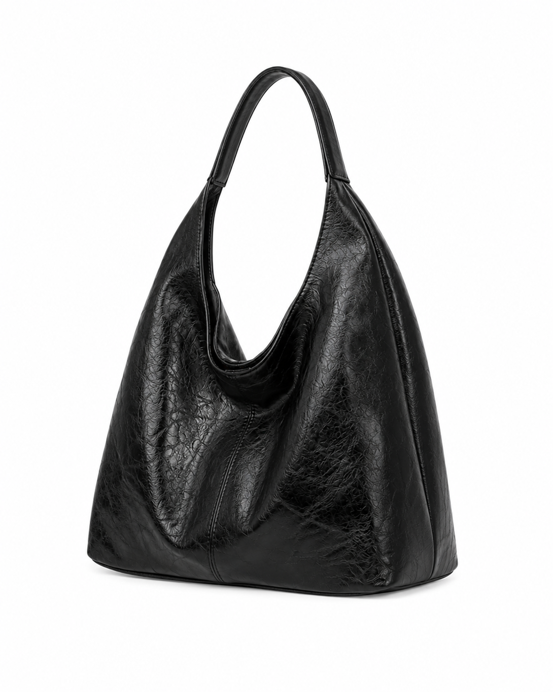 Bayswater Faux Suede Purse