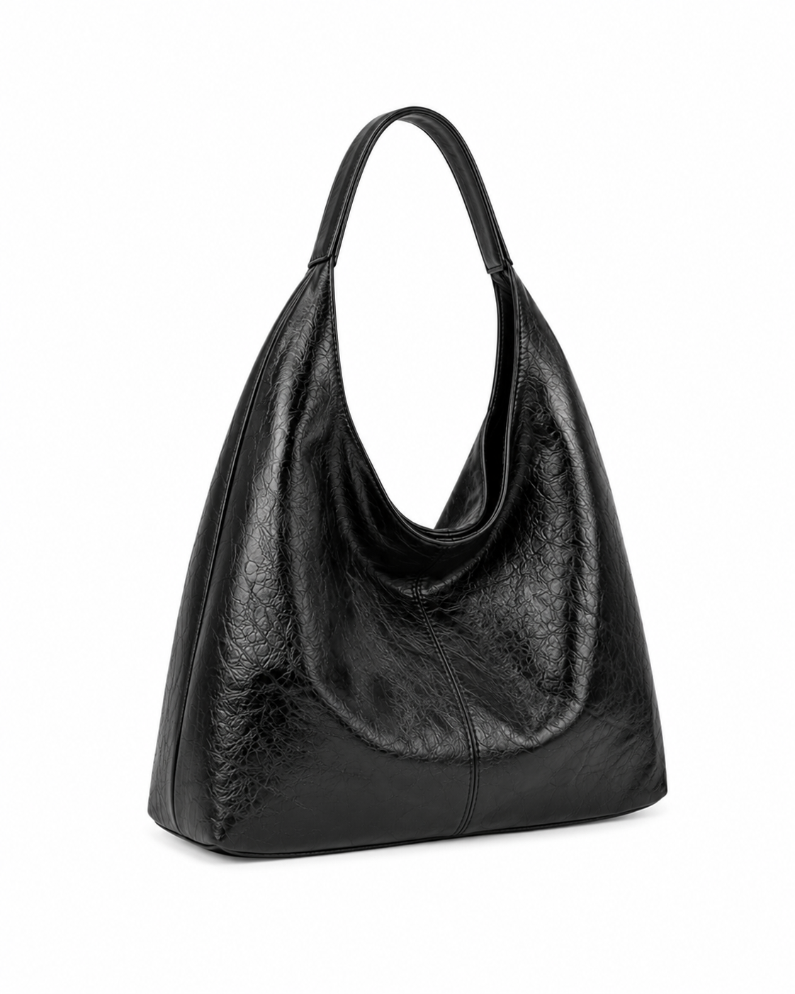 Bayswater Faux Suede Purse