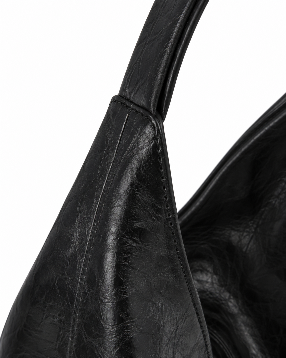 Bayswater Faux Suede Purse