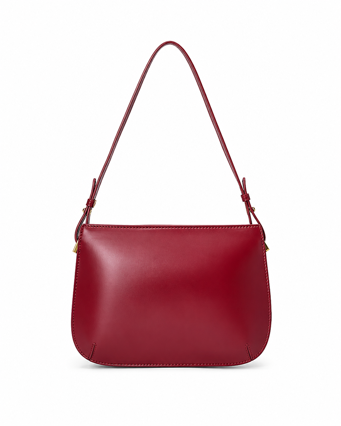 Hampstead Genuine Leather Bucket Bag