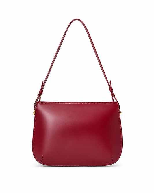 Hampstead Genuine Leather Bucket Bag