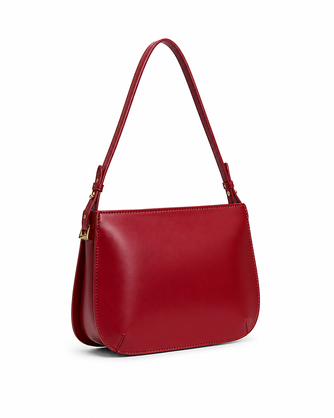 Hampstead Genuine Leather Bucket Bag