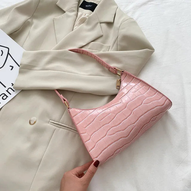 Belsize Vegan Leather Hobo Bag