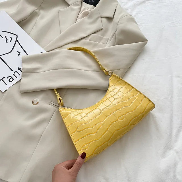 Belsize Vegan Leather Hobo Bag