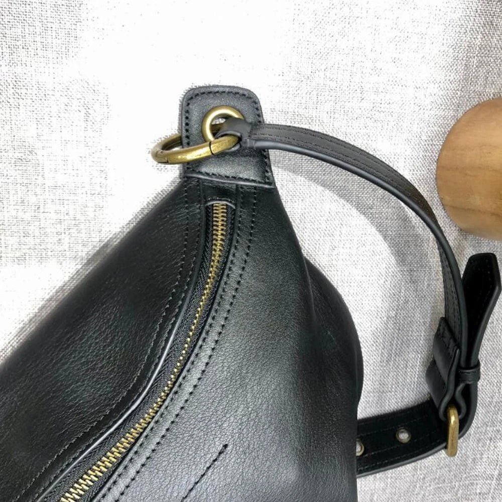 Hayes Genuine Leather Tote Bag