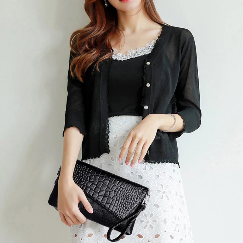 Portman Vegan Leather Crossbody Bag
