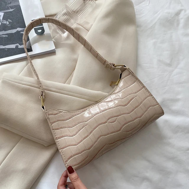 Belsize Vegan Leather Hobo Bag