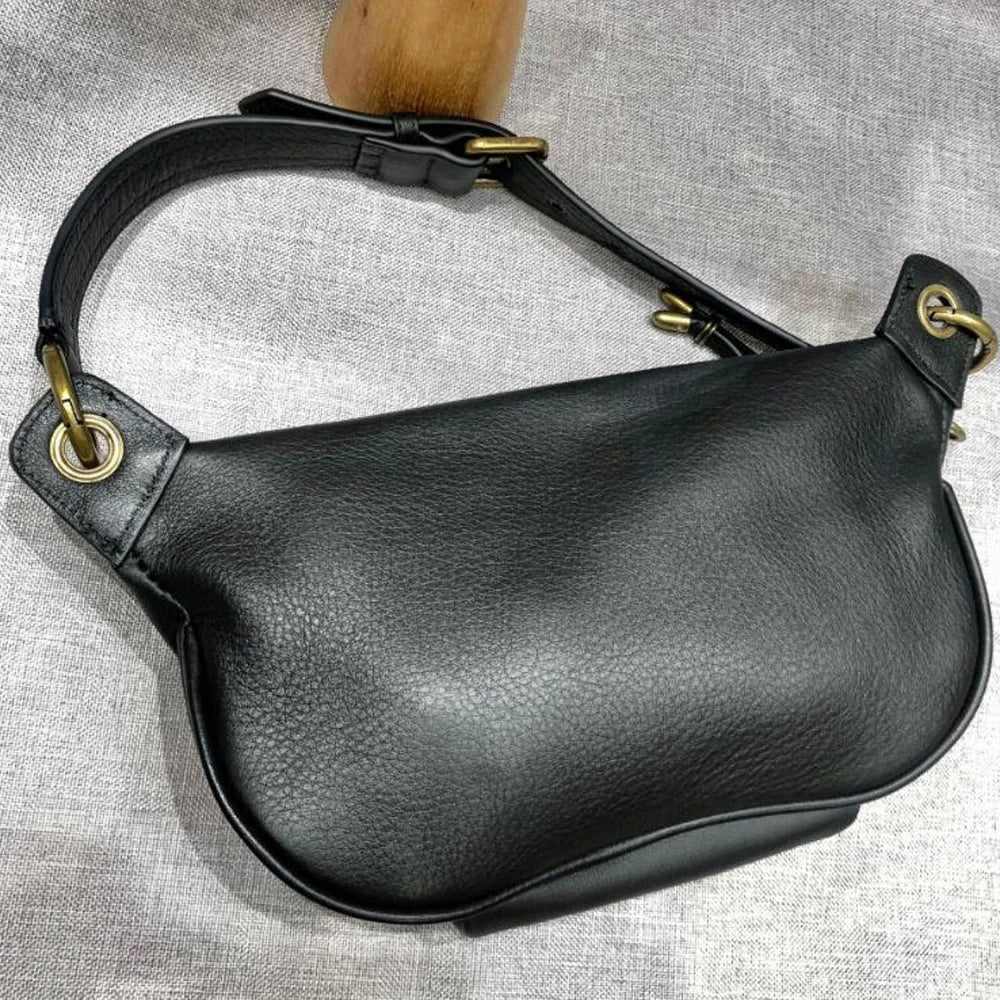 Hayes Genuine Leather Tote Bag