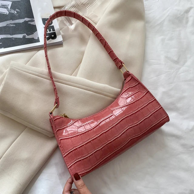 Belsize Vegan Leather Hobo Bag
