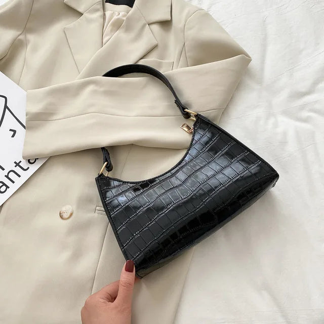 Belsize Vegan Leather Hobo Bag