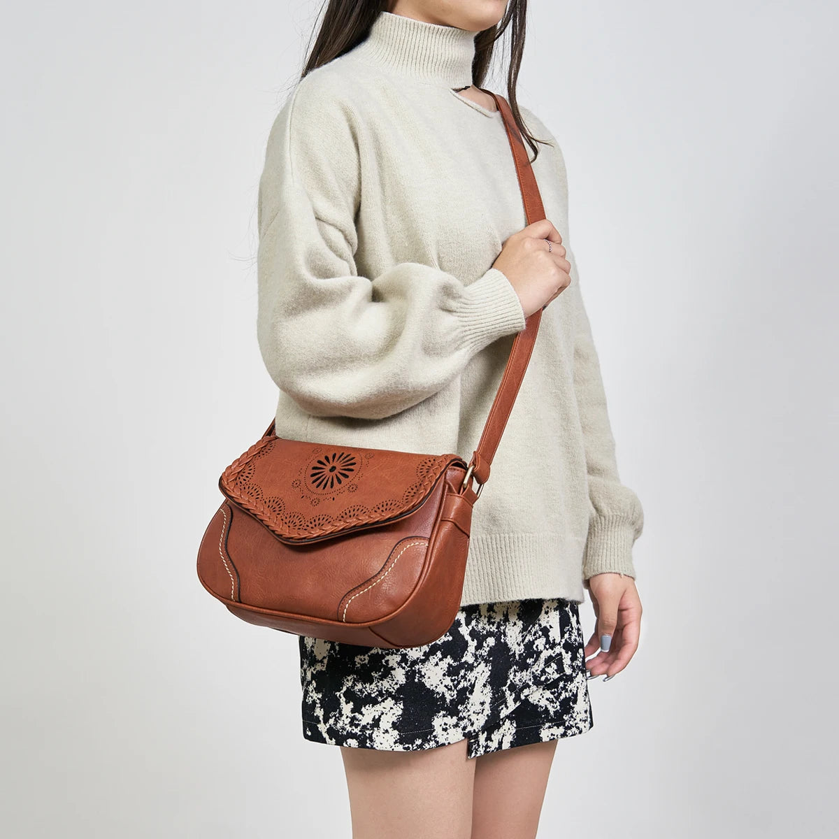 Lewisham Vegan Leather Tote Bag