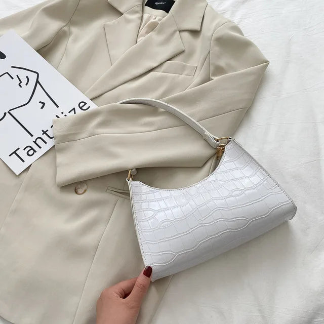 Belsize Vegan Leather Hobo Bag