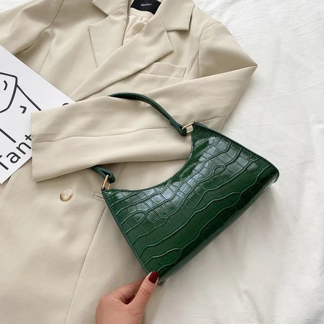 Belsize Vegan Leather Hobo Bag