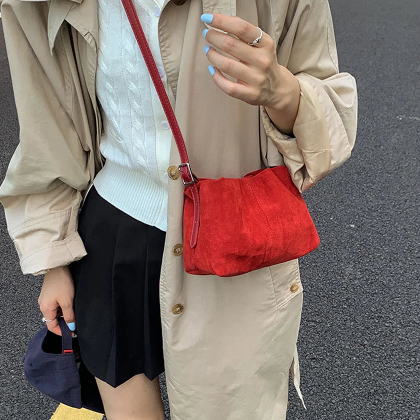 Archway Vegan Leather Tote Bag