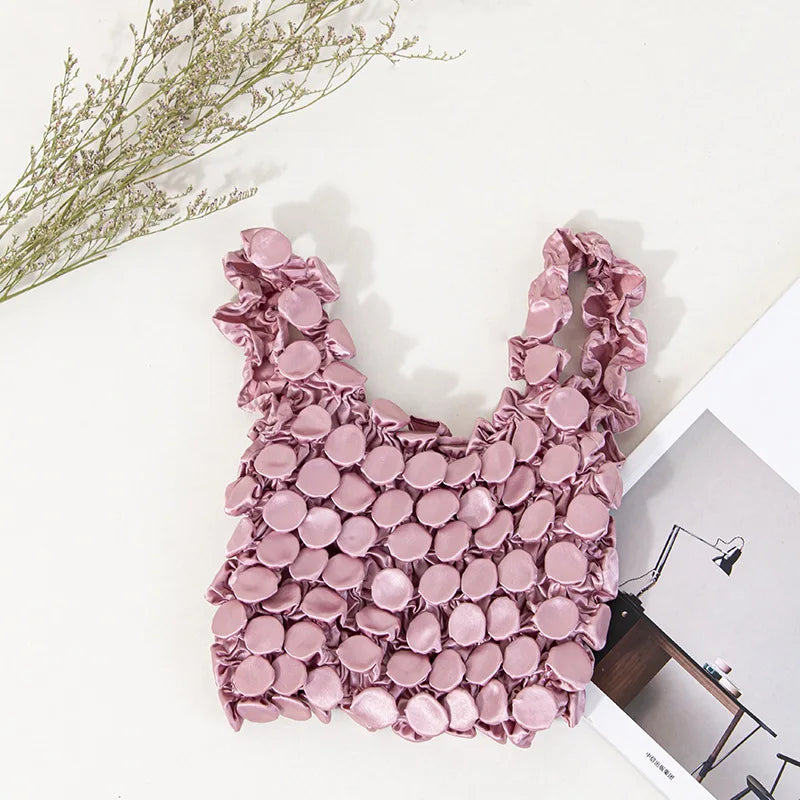 Belvedere Vegan Leather Tote Bag