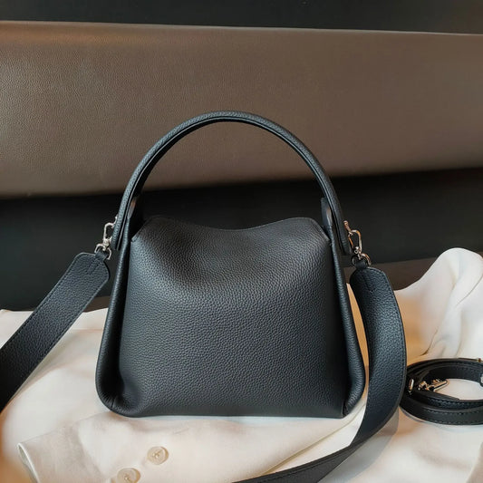 Putney Genuine Leather Crossbody Bag