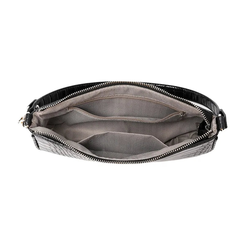 Reigate Vegan Leather Hobo Bag