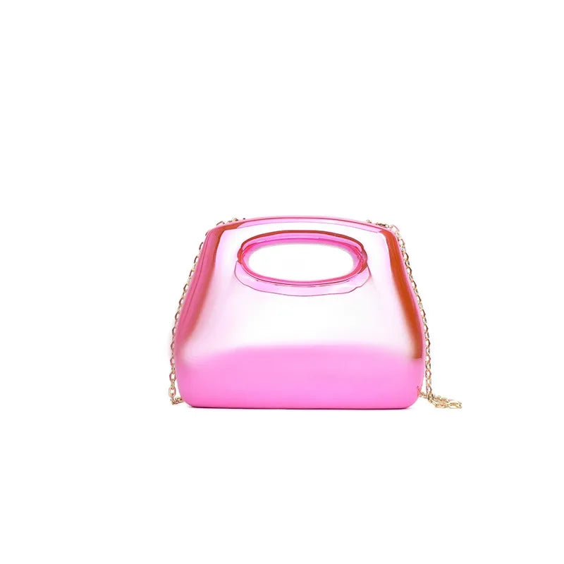 Crayford Vegan Leather Clutch Bag
