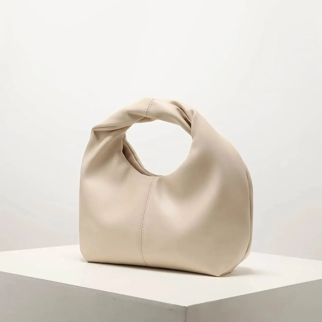Sydenham Vegan Leather Clutch Bag