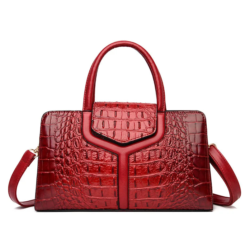 Dalston Vegan Leather Tote Bag