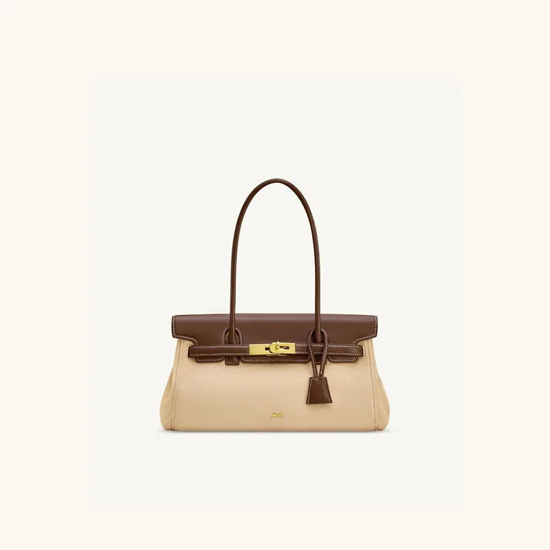 Farningham Vegan Leather Hobo Bag