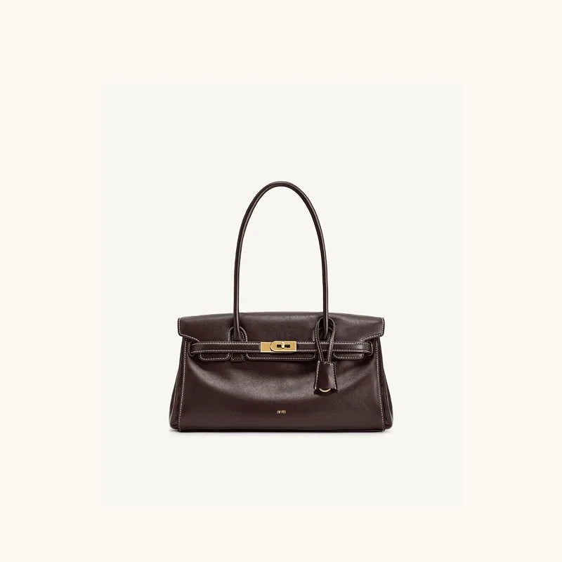 Farningham Vegan Leather Hobo Bag