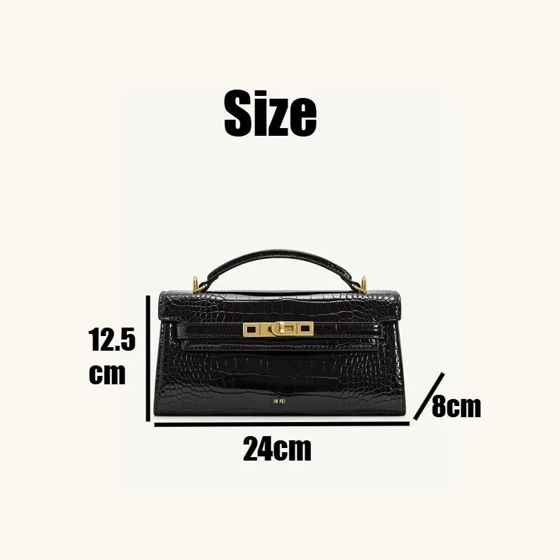 Thornton Vegan Leather Shoulder Bag