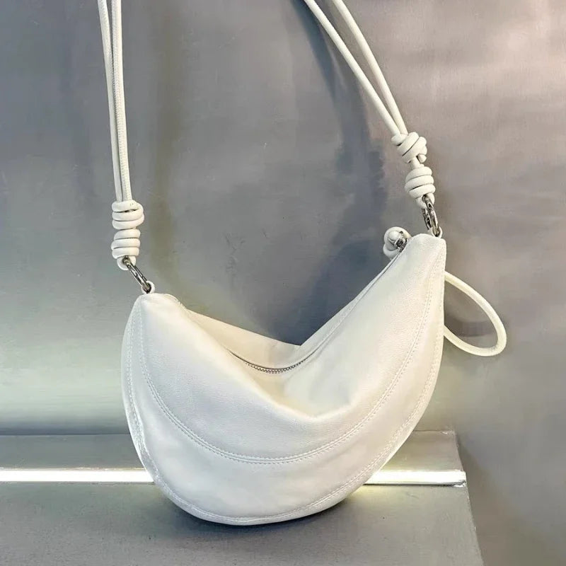 Perivale Vegan Leather Hobo Bag