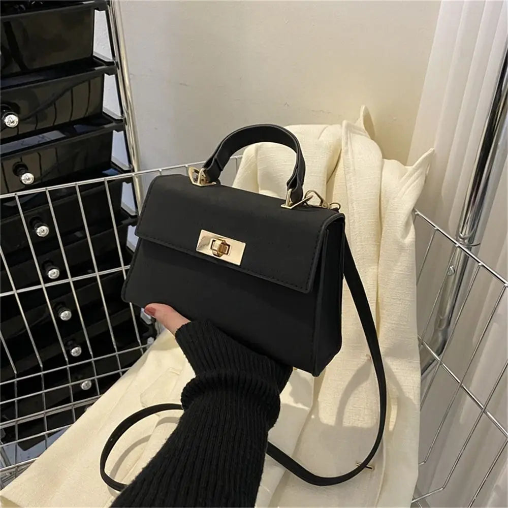 Pinner Vegan Leather Tote Bag