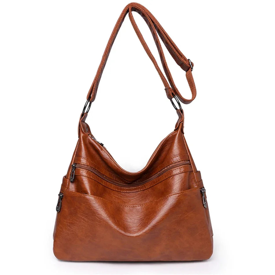 Wimpole Vegan Leather Tote Bag