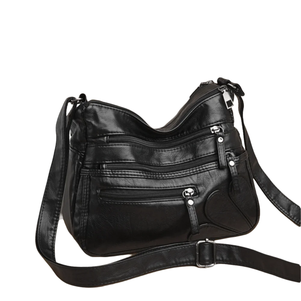 Doughty Vegan Leather Tote Bag