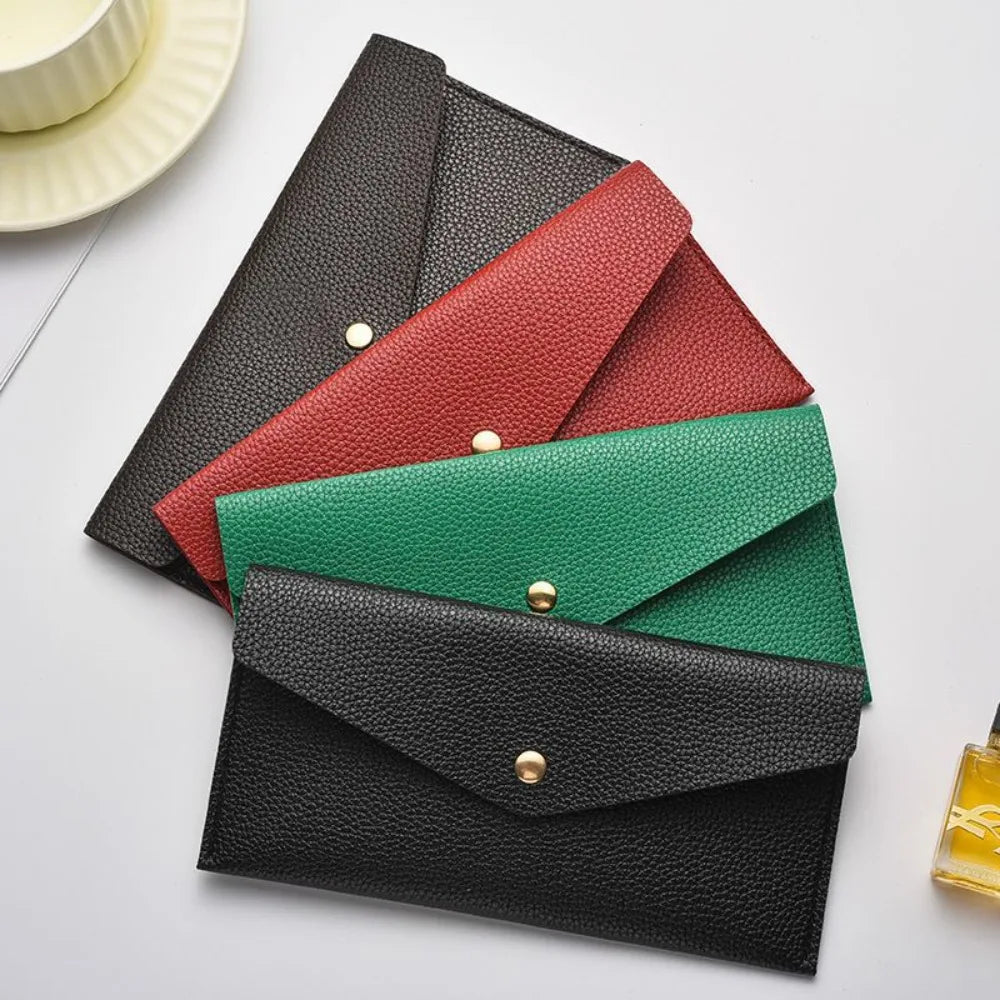 Mortlake Vegan Leather Coin Purse