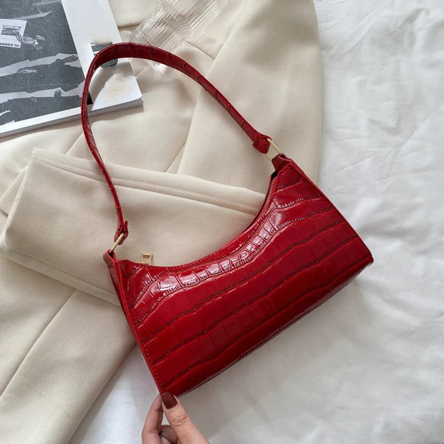 Tavistock Vegan Leather Hobo Bag