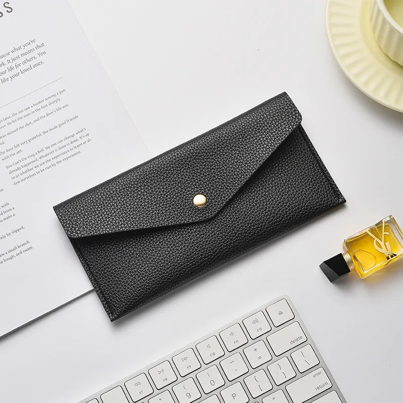 Mortlake Vegan Leather Coin Purse