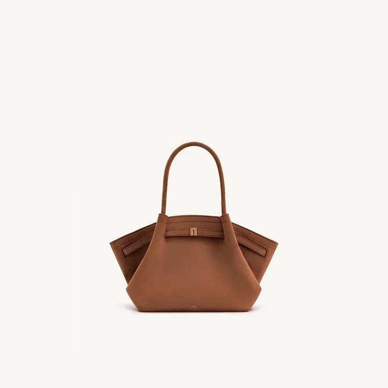 Norbury Suede Tote Bag
