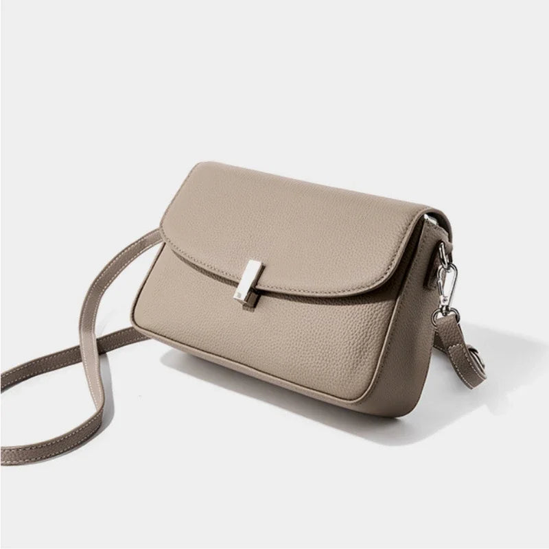 Hanwell Genuine Leather Tote Bag