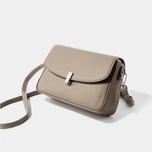 Hanwell Genuine Leather Tote Bag