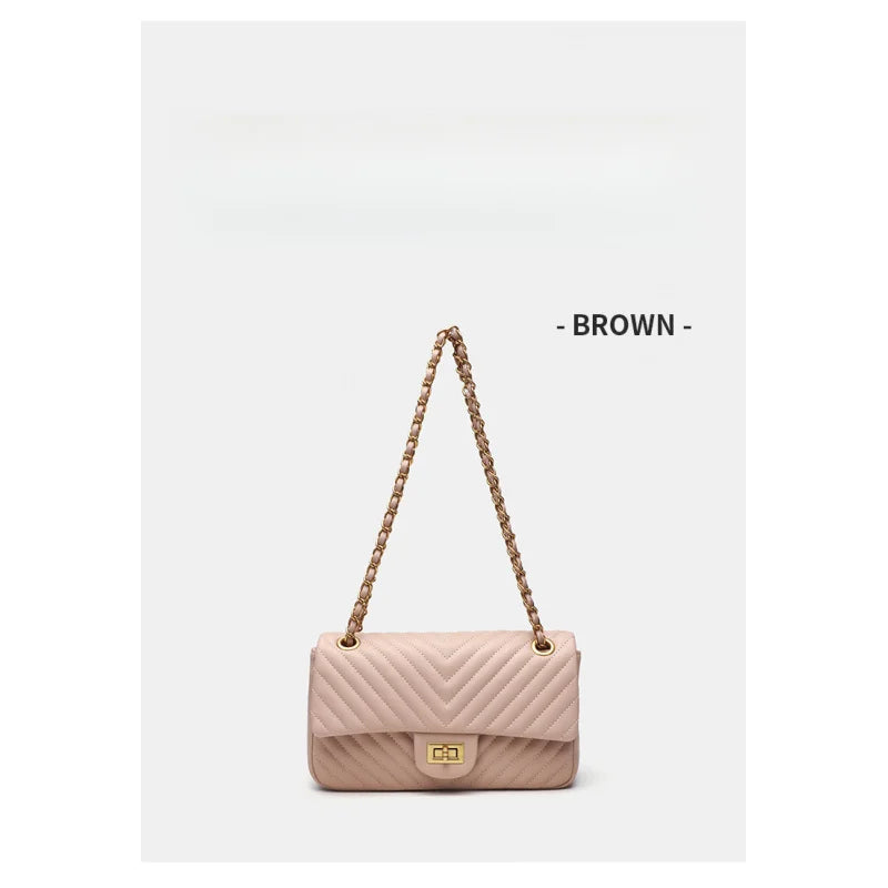 Acton Vegan Leather Crossbody Bag