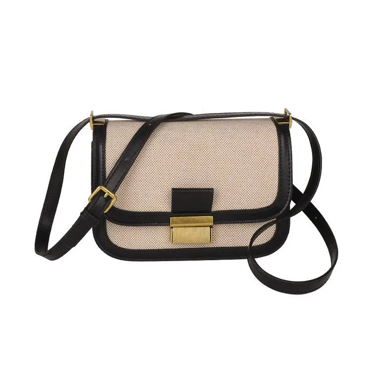 Gordon Vegan Leather Crossbody Bag