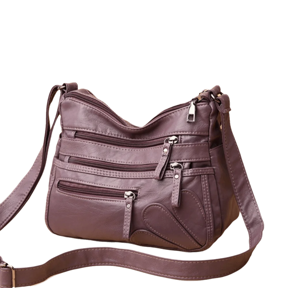 Doughty Vegan Leather Tote Bag
