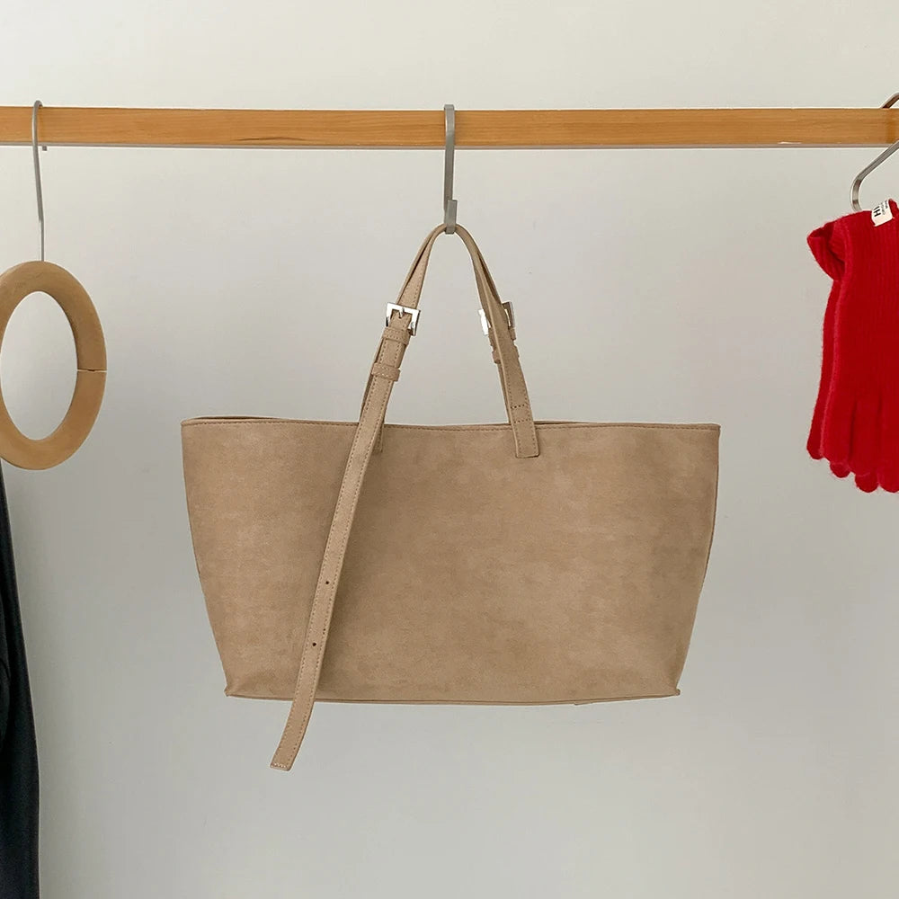 Limehouse Vegan Leather Tote Bag