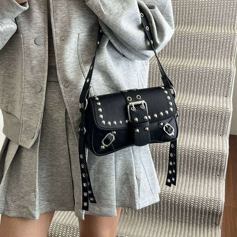 Southall Vegan Leather Hobo Bag