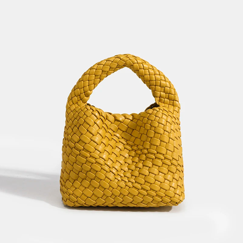 Westbourne Vegan Leather Bucket Bag