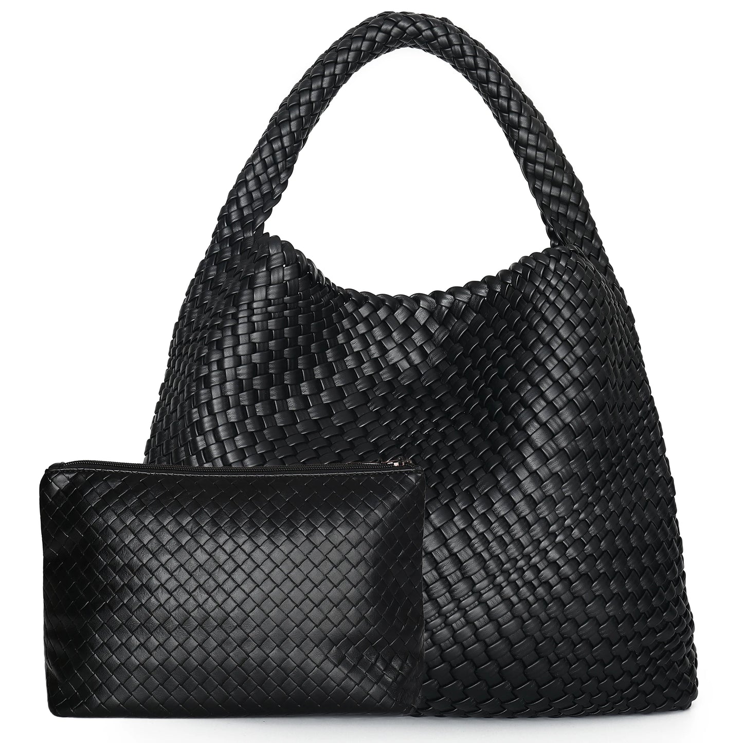 Penge Vegan Leather Tote Bag