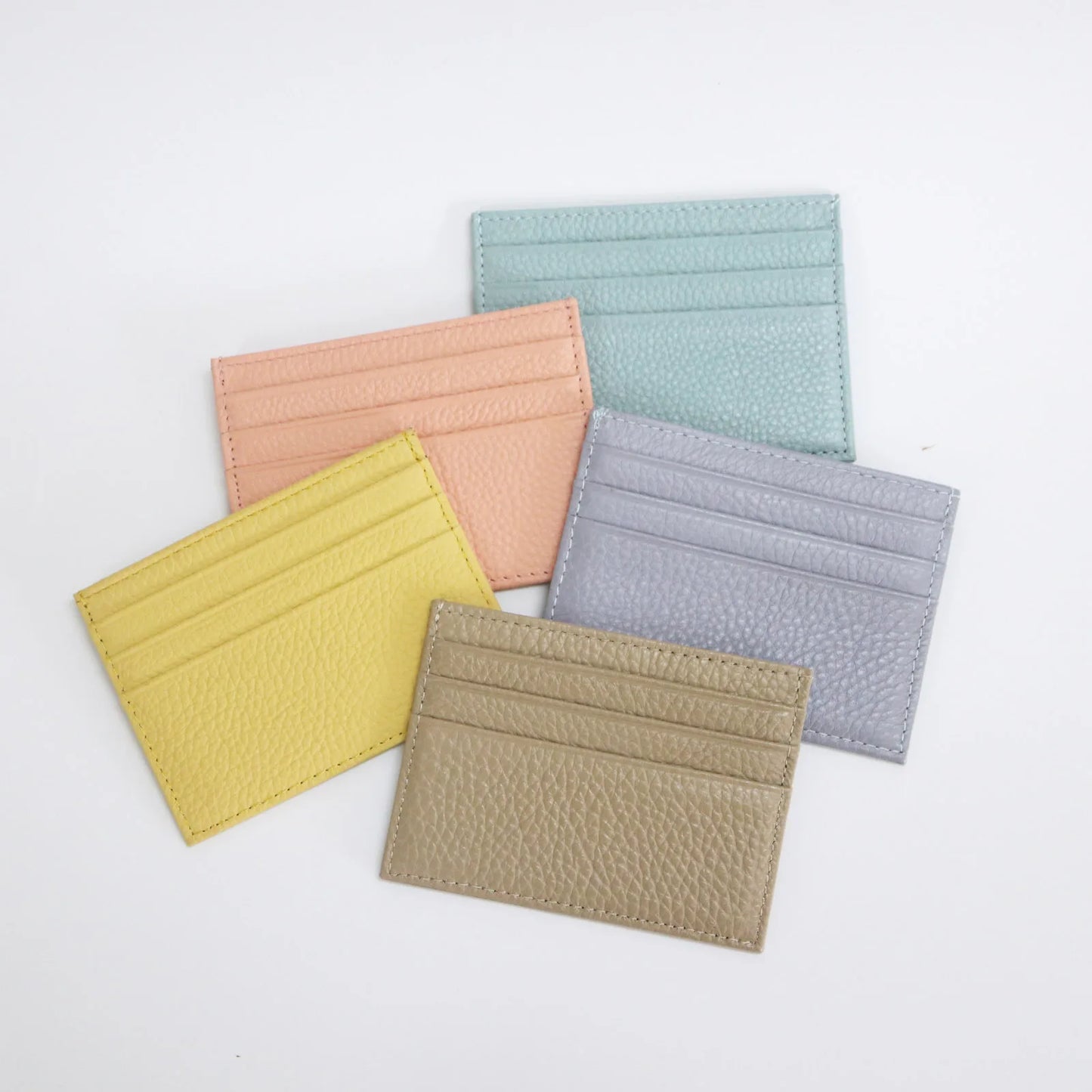 Leatherhead Genuine Leather Card Holder