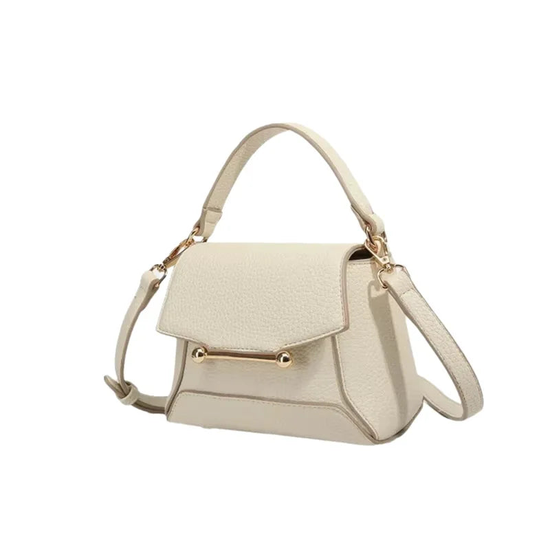 Redhill Vegan Leather Crossbody Bag