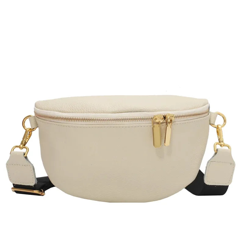 Epsom Vegan Leather Crossbody Bag