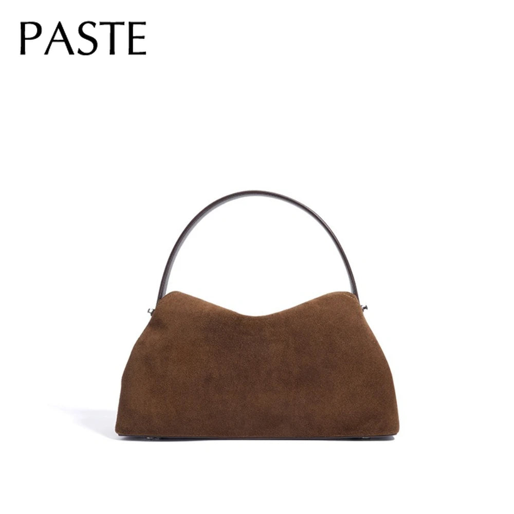 Catford Faux Suede Tote Bag